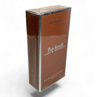 Reminiscence Patchouli pour Homme Eau de Toilette Spray 100 ml