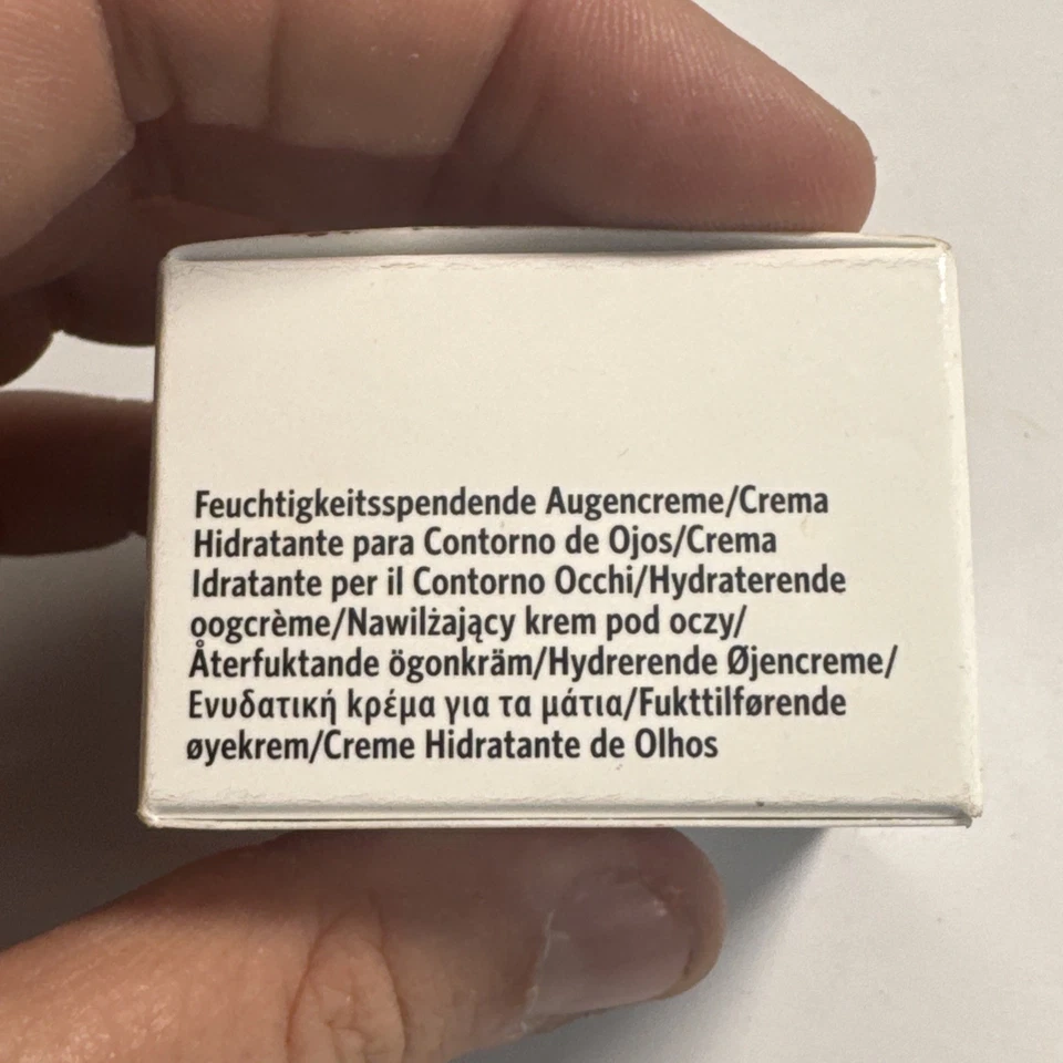 Crema hidratante para ojos Bobbi Brown NUEVA en caja 0,5 oz reparación de ojos extra sellada Foto 4 de 4