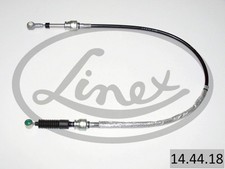 LINEX Seilzug Schaltgetriebe 14.44.18 für FIAT SEICENTO 600 187AXA 187AXA1A