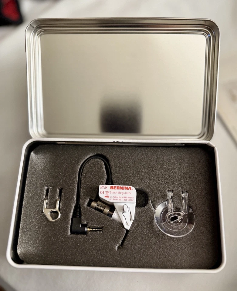 Regulador de puntada Bernina BSR Foto 3 de 3