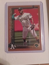 2025 Topps Series 1 - Abraham Toro #245 Gold /2025