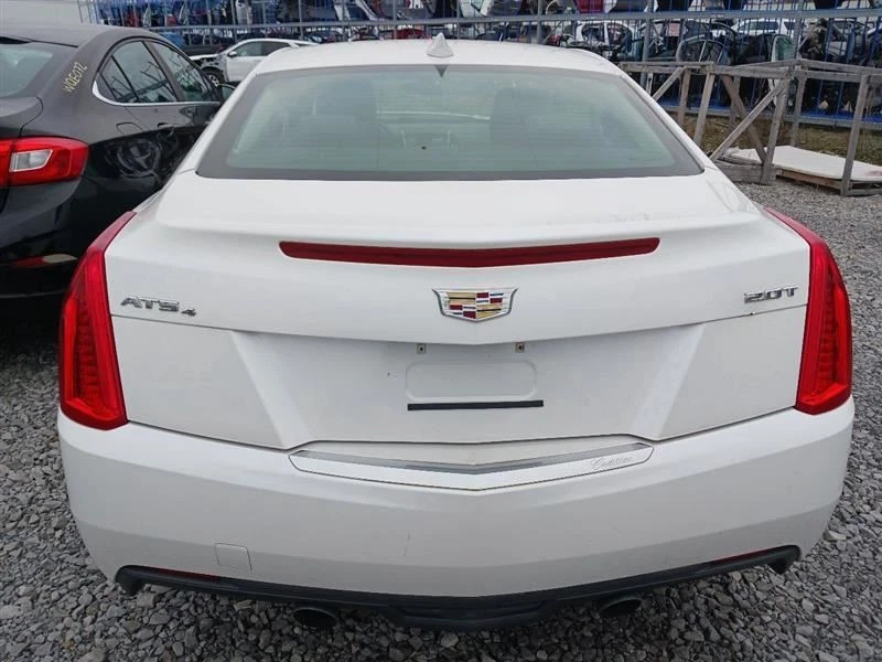 Luz trasera izquierda del conductor cupé para 15-18 ATS 11333483 Foto 4 de 4