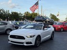 2016 Ford Mustang EcoBoost Premium 2dr Convertible