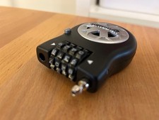 Kryptonite R-2 Retractable 4-Digit Combinatio...