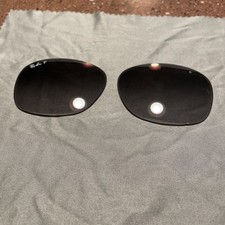 RAY BAN RB4101 6591/M3 Glass GREY GRADIENT Jackie Ohh Replacement Lenses. 58mm