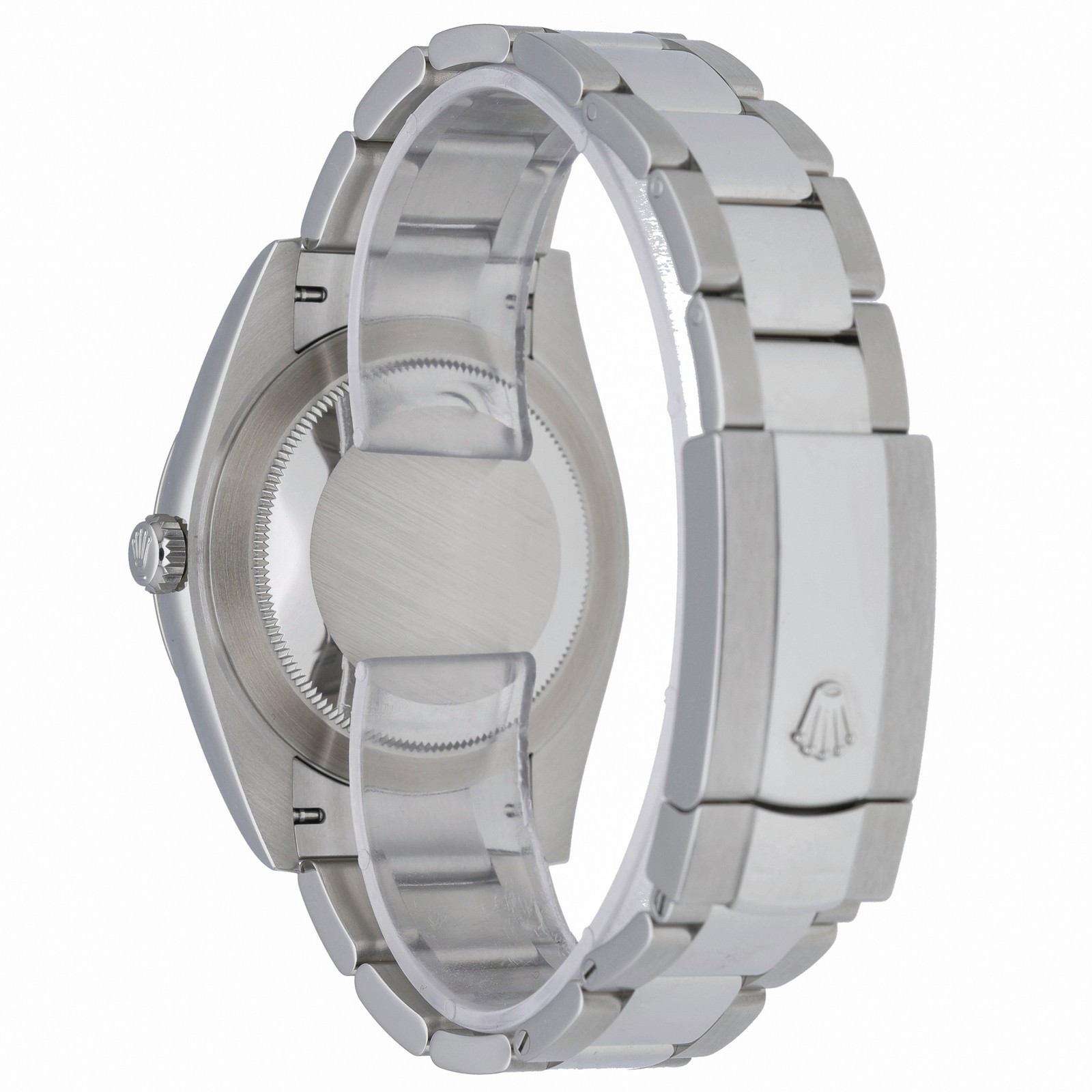 Rolex Datejust 41 126334 with 41mm Steel & White Gold case and Blue dial. Exc... image 5