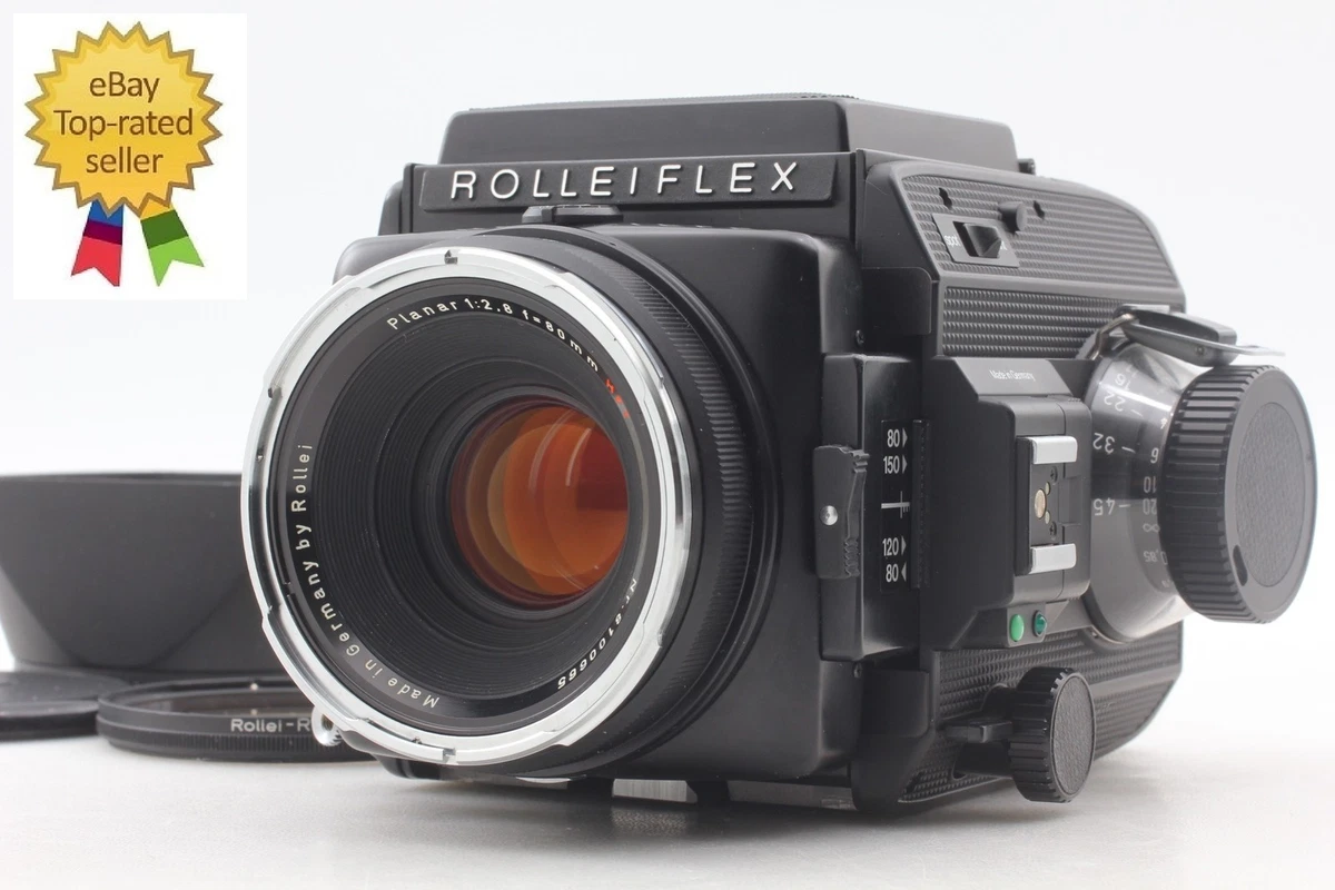 rolleiflex sl66 products for sale | eBay