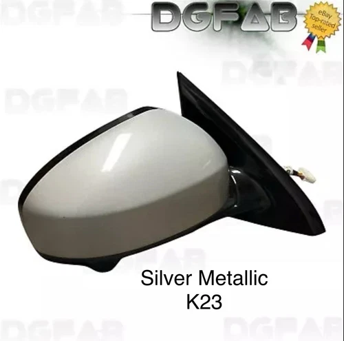 2013 - 2017 Infiniti QX60 JX35 Right Passenger Side Mirror RH OEM W/ Camera