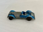 Hot Wheels Redline Sweet 16 Enamel Blue Vintage Original 1973 HK
