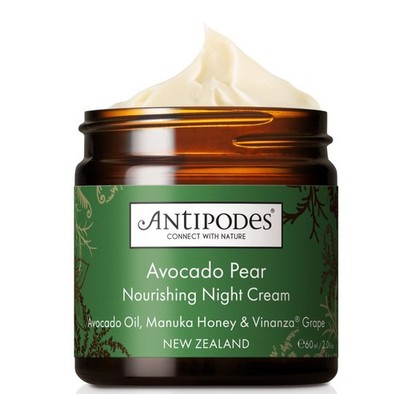 Antipodes Avocado Pear Nourishing Night Cream ? Anti Aging Cream  2 fl. Oz