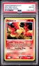 2008 Pokemon Diamond & Pearl Majestic Dawn Moltres Holo Majestic Dawn PSA 8 #10