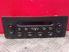 ROVER 75 MK1 2002 HEATER CONTROL PANEL JFC102142PUY
