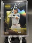 2026 Topps Chrome Black Aaron Judge True Gold /50