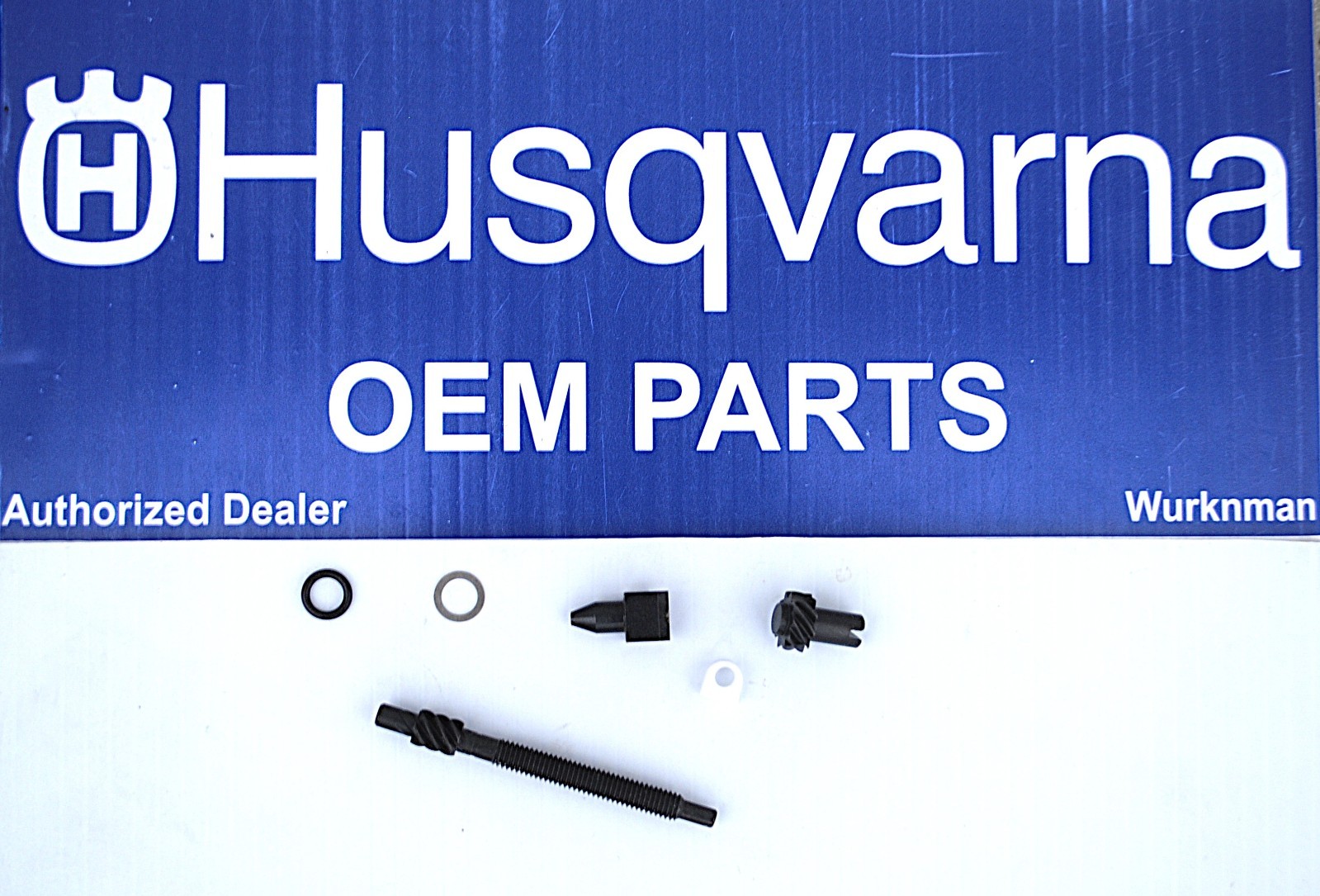 Husqvarna OEM Chainsaw Chain Tensioner Kit 575260402 Fits 562xp for ...