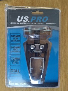 Compressore a molla valvola aerea US PRO 5599