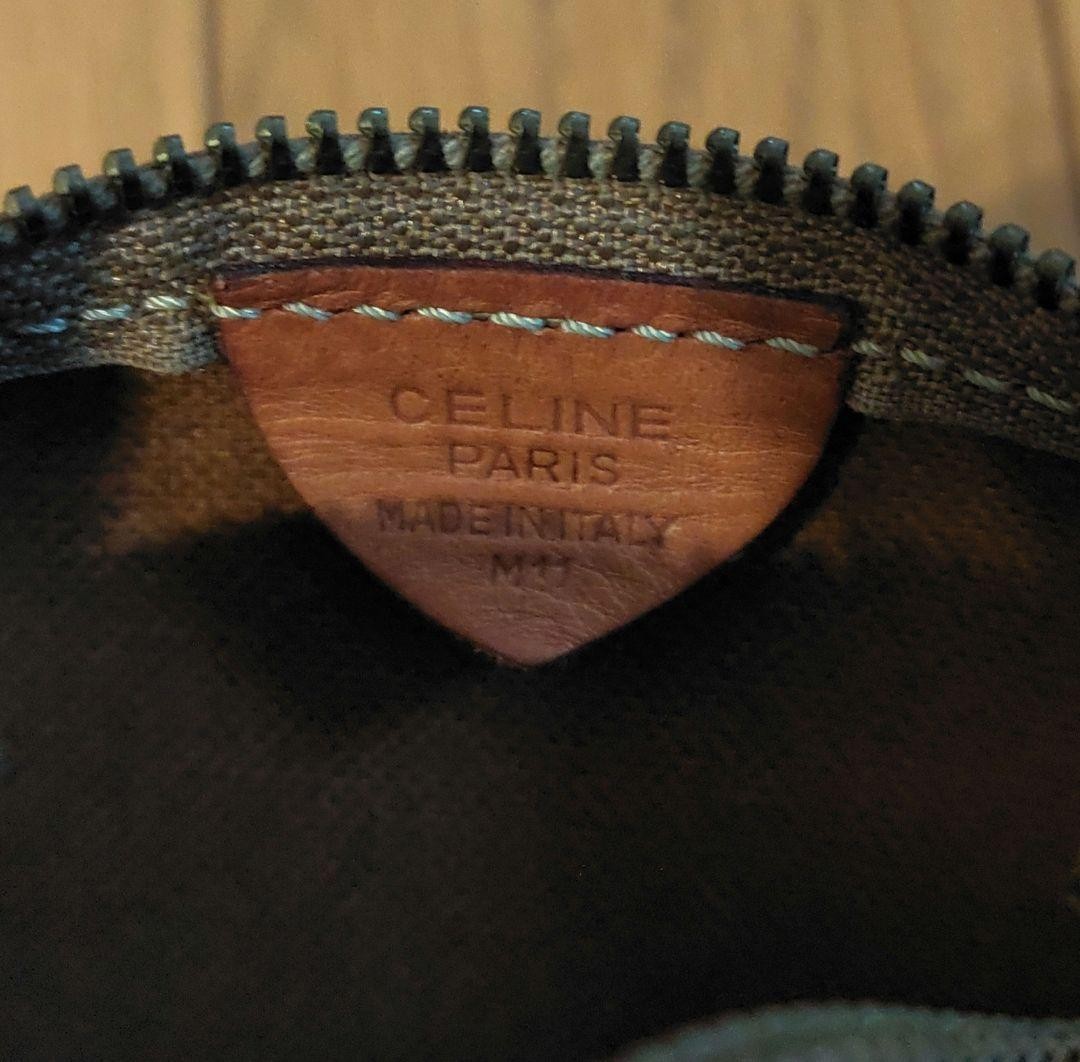 CELINE Micro Mini Boston Macadam Pattern - image 7