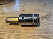 Snap-On 1/2 Drive 17mm Allen Socket SAM17A