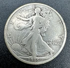 1916 Walking Liberty Half Dollar