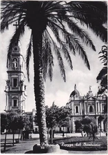 POMPEII - NAPLES - SANCTUARY SQUARE - TRAVEL -83965-