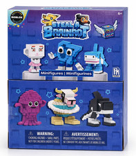 Steal a Brain Rot Roblox Blind Bag w/ DLC Code Unreleased Sealed Box 24 Pcs 