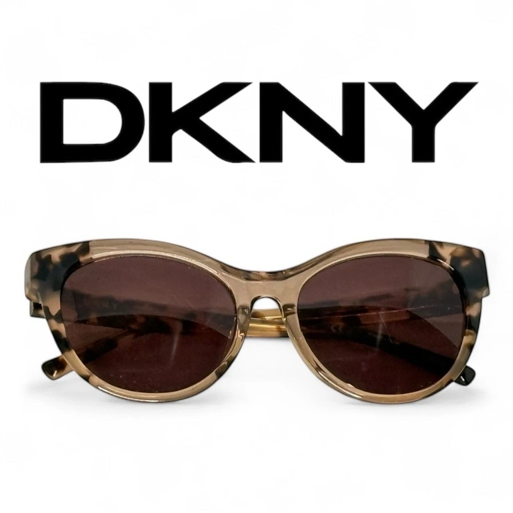 DKNY Women Sunglasses 7803S 214 Dark Tortoise Oval Eyeglasses 51[]18 140 da431e6b-adcb-4f70-9b4a-  main image 4