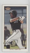2002 Topps 206 Mini Red Sweet Caporal Back BJ Upton #430 0q3