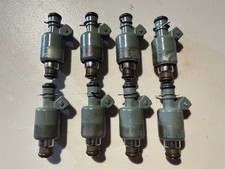 Set Oem Rochester Products 17090882 Fuel Injectors For 89-92 Gm C4 Corvette