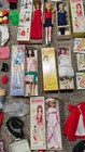 vintage barbie 1960s dolls with clothes accessories midge