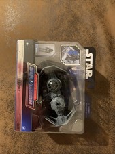 Star Wars Micro Galaxy Squadron Tie Bomber 0085 Series 4 Jazwares Fighter Empire
