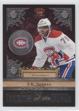 2011-12 Panini Crown Royale Lords of the NHL PK Subban #7 0y59