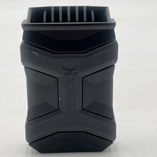 Pitbull Tactical - UNIVERSAL MAG CARRIER - BLACK, 9MM TO 45 ACP Made In USA