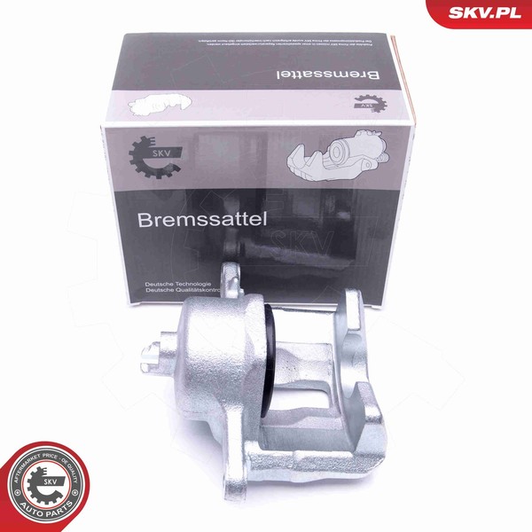 Esen SKV Bremssattel 50SKV741 Grauguss FüR Nissan Patrol GR 4 Y60 Y60A-image