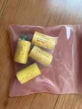 REL-CAP 1uf 450 V Audio Capacitors, Audio Research
