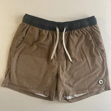 Vuori Kore Short Men Medium Performance Stretch Boxer Lined