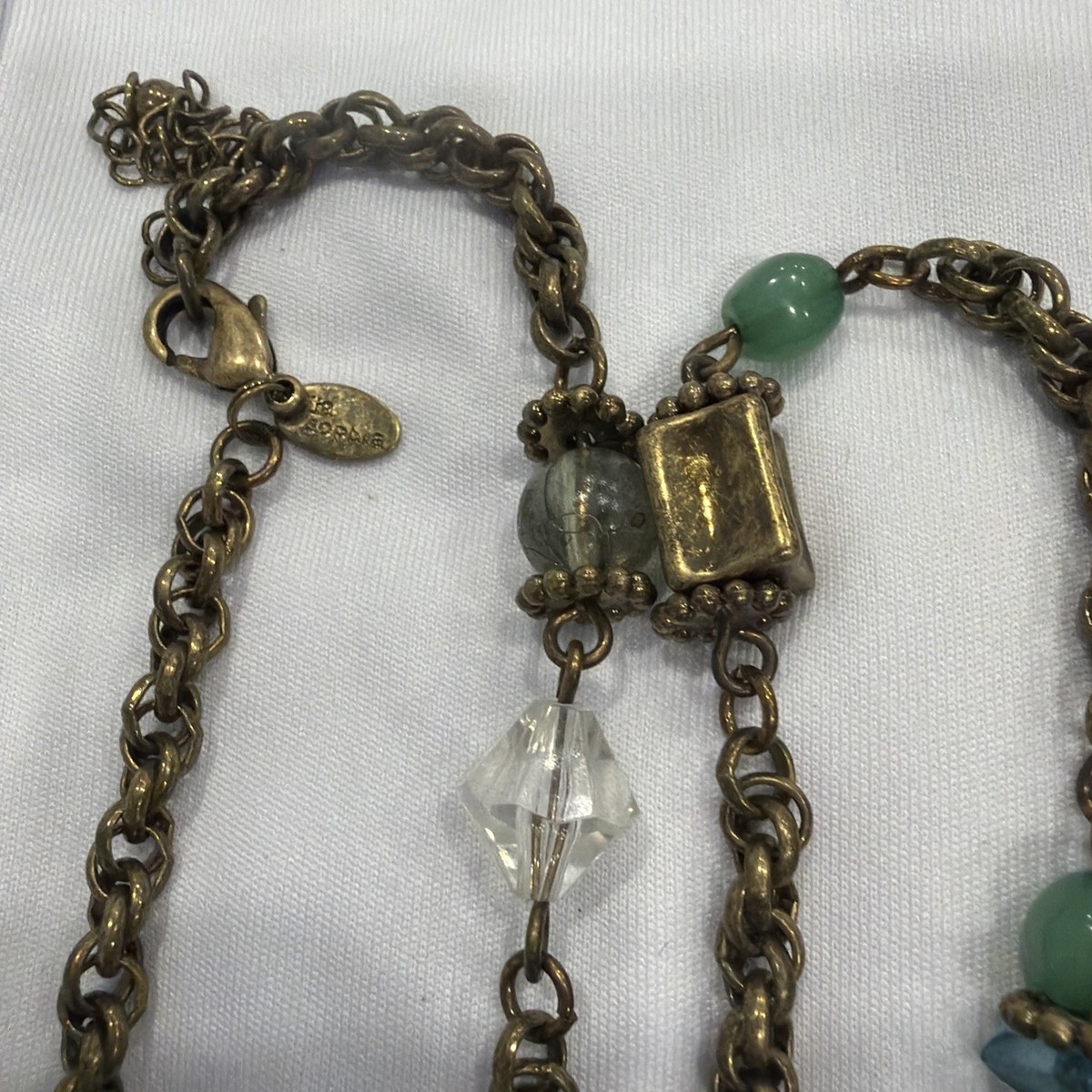lia sophia necklace Lot View 4