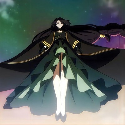 Cid Kagenou Shadow Anime Paper Poster 210 GSM (No Frame)#14