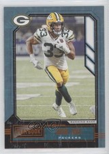 2020 Panini Playbook Orange Aaron Jones #69 uk2