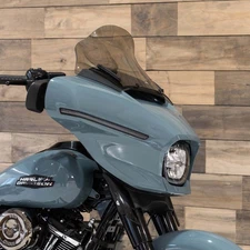 Klock Werks Flare 12" Tint Windshield fits 2023-2025 Harley Street Glide FLHX