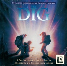 The Dig by LucasArts (1995, PC) for sale online | eBay