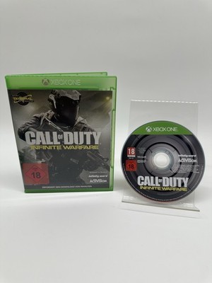 call of duty infinite warfare xbox one Super Zustand USK 18