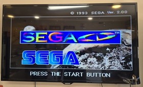 1995 SEGA CD EARTHWORM JIM SPECIAL EDITION GAME TESTED WORKS INTERPLAY SHUNY