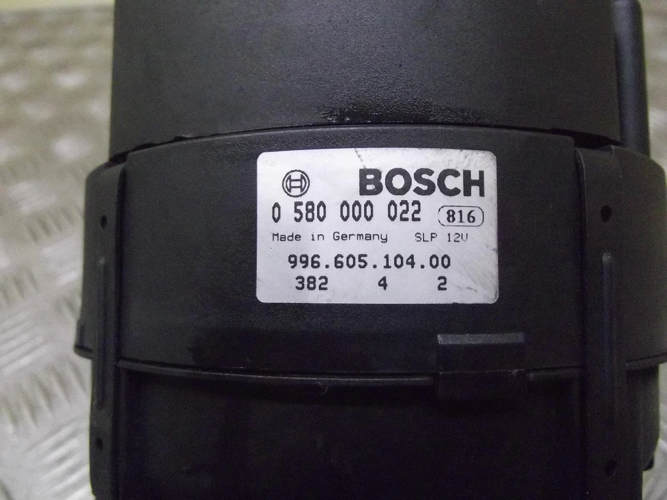 Bomba de vacío Porsche Boxster con CA 0580000022 MK1 2,7 gasolina 1996-2004M Foto 4 de 4