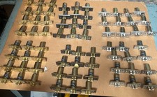 Lots of 12 Universal Commercial Replacement Deadlatch Door Latch 2-3/4" Backset