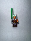 LEGO Star Wars Ahsoka Tano minifigure (barely used) FREE SHIPPING!!