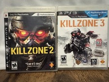 Killzone 2 & 3 PS3