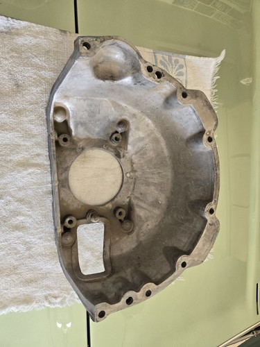 Buick Olds Rover 215 Bellhousing Nice OEM Used - Picture 6 of 13