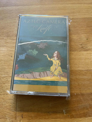 Aztec Camera - Knife 1984 Sire Records. Made in Canada. Neu - nie gespielt