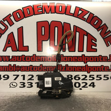 3B1837015AP Serratura porta ant. SX SKODA SUPERB (3U) 1.8 Turbo Ber. a51dbd