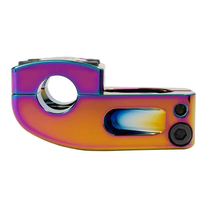 ODYSSEY BROC V2 40th Anniversary Front Load Stem Oil Slick - Image 4 of 4