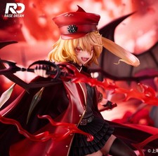 Touhou Project Flandre Scarlet 40.8cm/16In 1/6Th Painted Collectible Model Gift